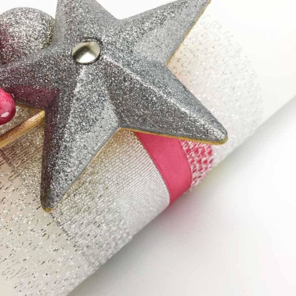 Argintie stelină - imagine 2