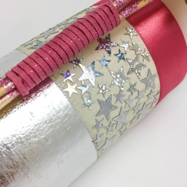 Argintie stelină - imagine 3