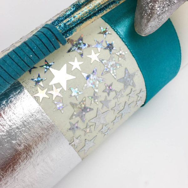 Argintiu stelin - imagine 3