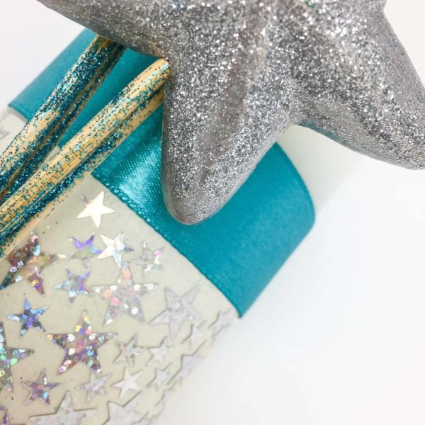 Argintiu stelin - imagine 4