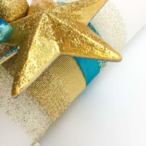 Auriu stelin - imagine 4