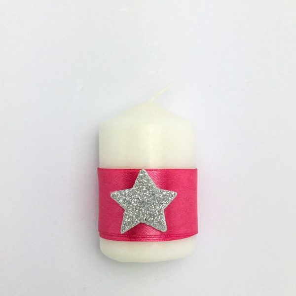 Argintie stelină mini