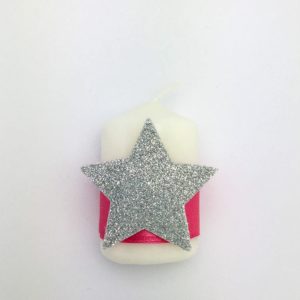 Argintie stelină mini