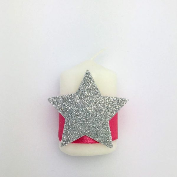 Argintie stelină mini