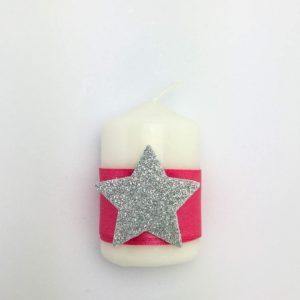 Argintie stelină mini