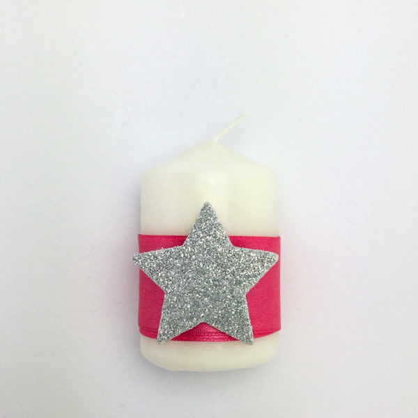 Argintie stelină mini