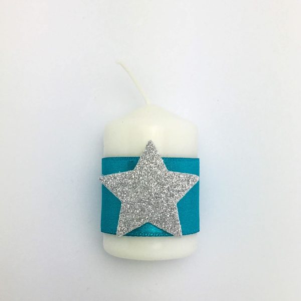 ARDM0101 Argintiu stelin mini