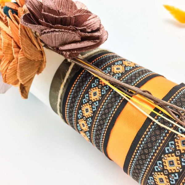 Ciocolată cu portocală