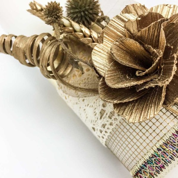 Călătorie în spicul de grâu